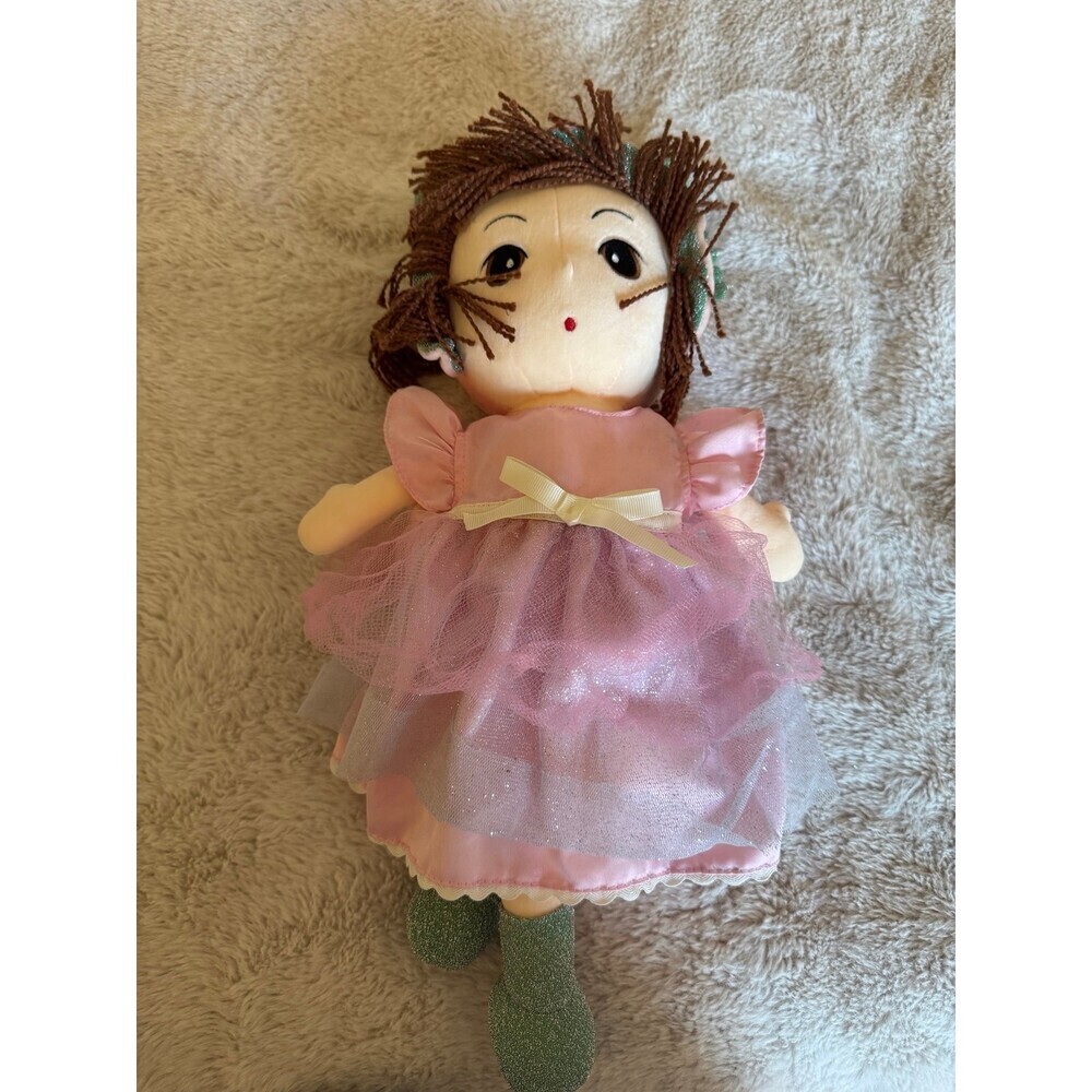 Pottery Barn Kids Doll